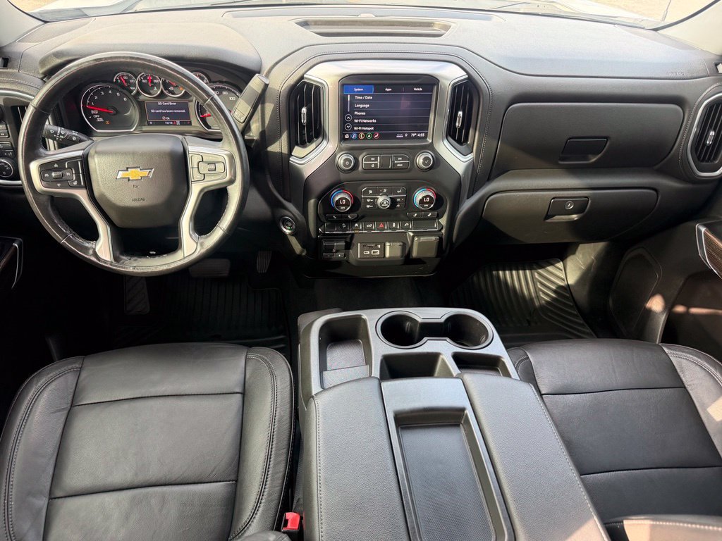Used 2019 Chevrolet Silverado 1500 LT w/ All-Star Edition AWD/4WD image 19