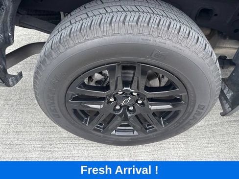 Used 2022 Chevrolet Silverado 1500 RST w/ Convenience Package II RWD image 23