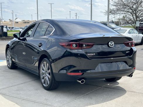 Used 2025 MAZDA MAZDA3 s image 5