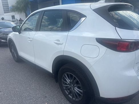 Used 2019 MAZDA CX-5 Sport image 5