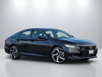 Used 2022 Honda Accord Sport