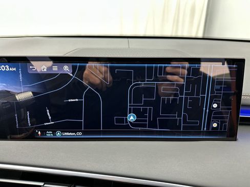Certified 2026 Genesis GV70 3.5T Sport Prestige AWD/4WD image 18