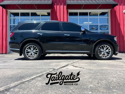 Used 2014 Dodge Durango Citadel w/ Technology Group