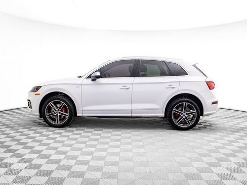Used 2018 Audi SQ5 Prestige image 2