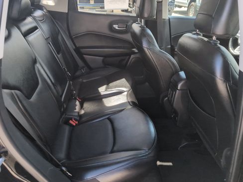 Used 2020 Jeep Compass Limited AWD/4WD image 19