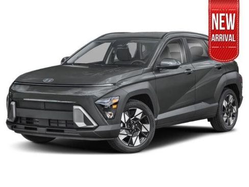 Certified 2025 Hyundai Kona SEL image 1