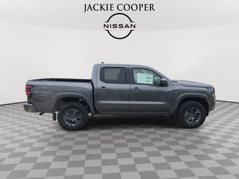 New 2026 Nissan Frontier SV w/ All-Weather Content Package AWD/4WD image 6