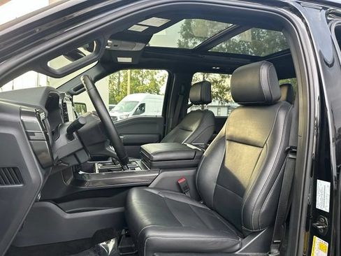 Used 2023 Ford F150 XLT w/ Equipment Group 302A High AWD/4WD image 15