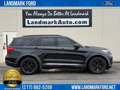 Used 2022 Ford Explorer XLT w/ Equipment Group 202A