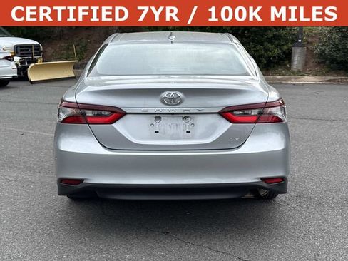 Used 2024 Toyota Camry LE FWD image 3