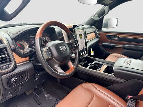 Used 2022 RAM 1500 Limited w/ Bed Utility Group AWD/4WD image 9