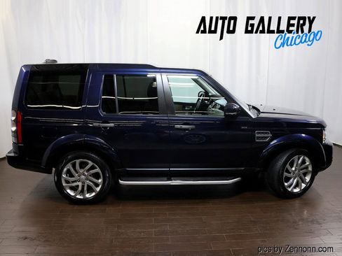 Used 2016 Land Rover LR4 HSE AWD/4WD image 4