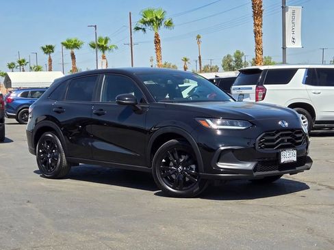 Used 2026 Honda HR-V Sport image 1