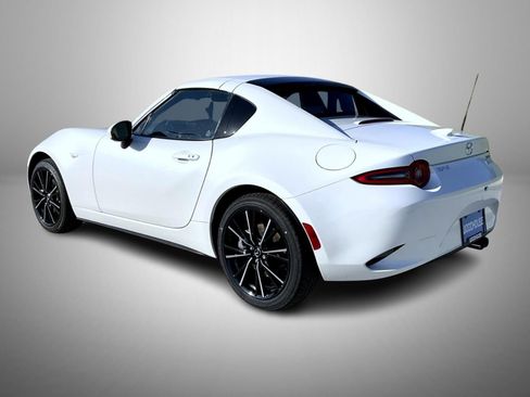 New 2026 MAZDA MX-5 Miata RF Grand Touring RWD image 7