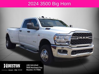 Used 2024 RAM 3500 Big Horn