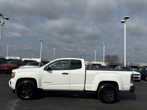 Used 2017 GMC Canyon SL RWD image 6