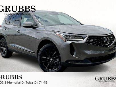 New 2025 Acura RDX SH-AWD