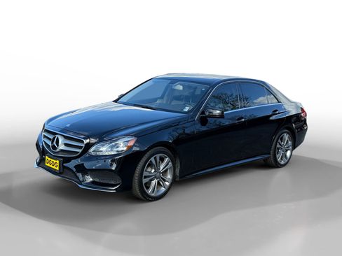 Used 2016 Mercedes-Benz E 350 Sedan image 1