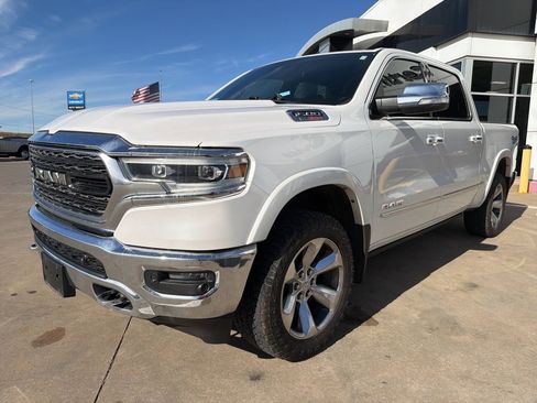 Used 2020 RAM 1500 Limited image 7