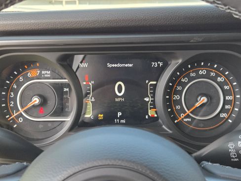 New 2026 Jeep Wrangler Unlimited Sport image 16