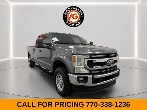 Used 2022 Ford F250 XLT w/ XLT Value Package AWD/4WD image 1