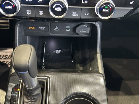 New 2026 Honda Civic Sport Touring image 16