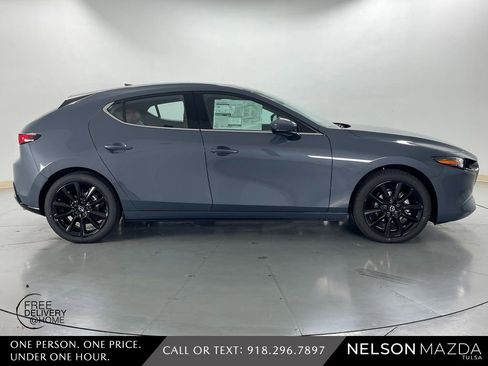 New 2026 MAZDA MAZDA3 2.5 S Hatchback w/ Premium Pkg image 5