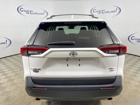Certified 2023 Toyota RAV4 XLE AWD/4WD image 5