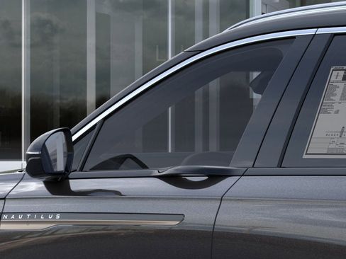 New 2026 Lincoln Nautilus Black Label AWD/4WD image 20