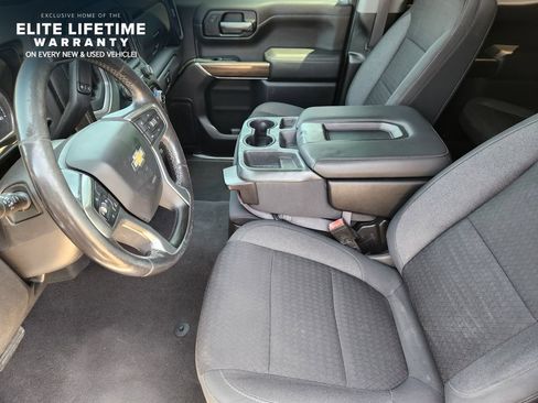 Used 2021 Chevrolet Silverado 1500 LT RWD image 13