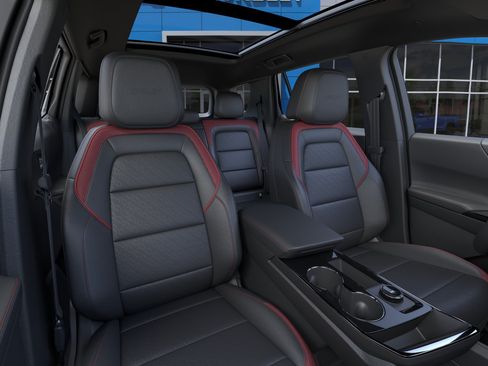 New 2027 Chevrolet Equinox RS FWD image 17
