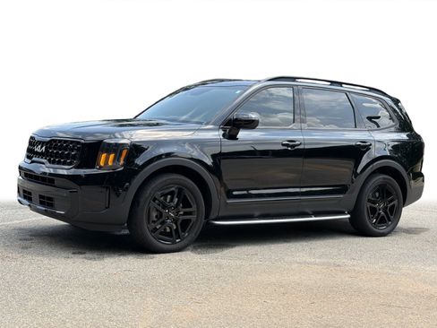 Used 2024 Kia Telluride EX X-Line AWD/4WD image 26