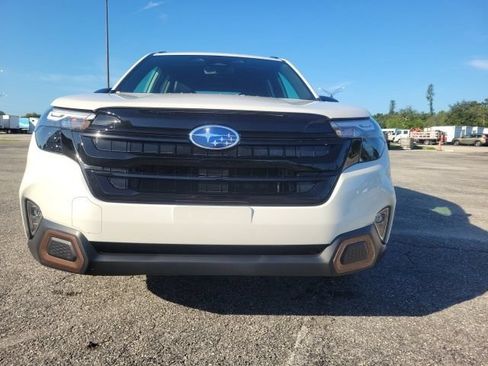 Certified 2026 Subaru Forester Sport AWD/4WD image 3