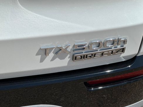 Certified 2025 Lexus TX 500h AWD image 21
