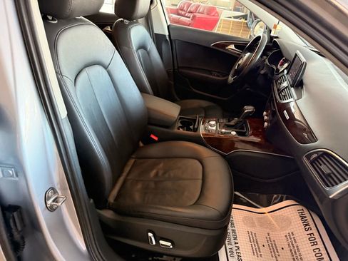 Used 2016 Audi A6 3.0T Premium Plus w/ S Line Sport Package image 21