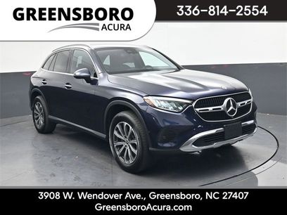 Used 2024 Mercedes-Benz GLC 300