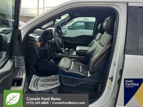 Used 2025 Ford F150 Tremor w/ Equipment Group 402A High image 10