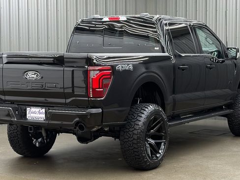 Used 2026 Ford F150 Lariat w/ Equipment Group 502A High AWD/4WD image 5