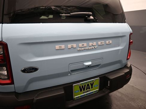 New 2025 Ford Bronco Sport Heritage w/ Convenience Package AWD/4WD image 10