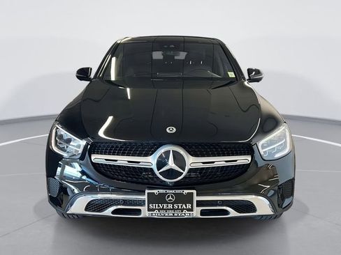 Certified 2022 Mercedes-Benz GLC 300 4MATIC Coupe image 2