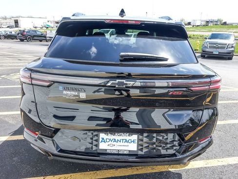 New 2026 Chevrolet Equinox EV RS FWD image 7