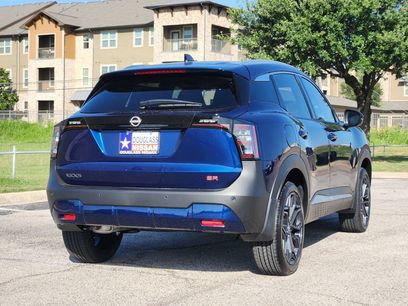 New 2026 Nissan Kicks SR w/ SR Premium Package