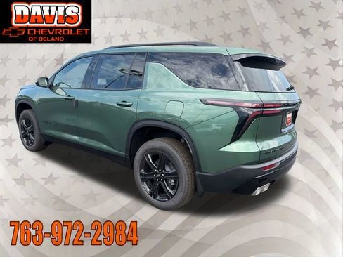 New 2027 Chevrolet Traverse LT w/ Midnight/Sport Edition AWD/4WD image 4