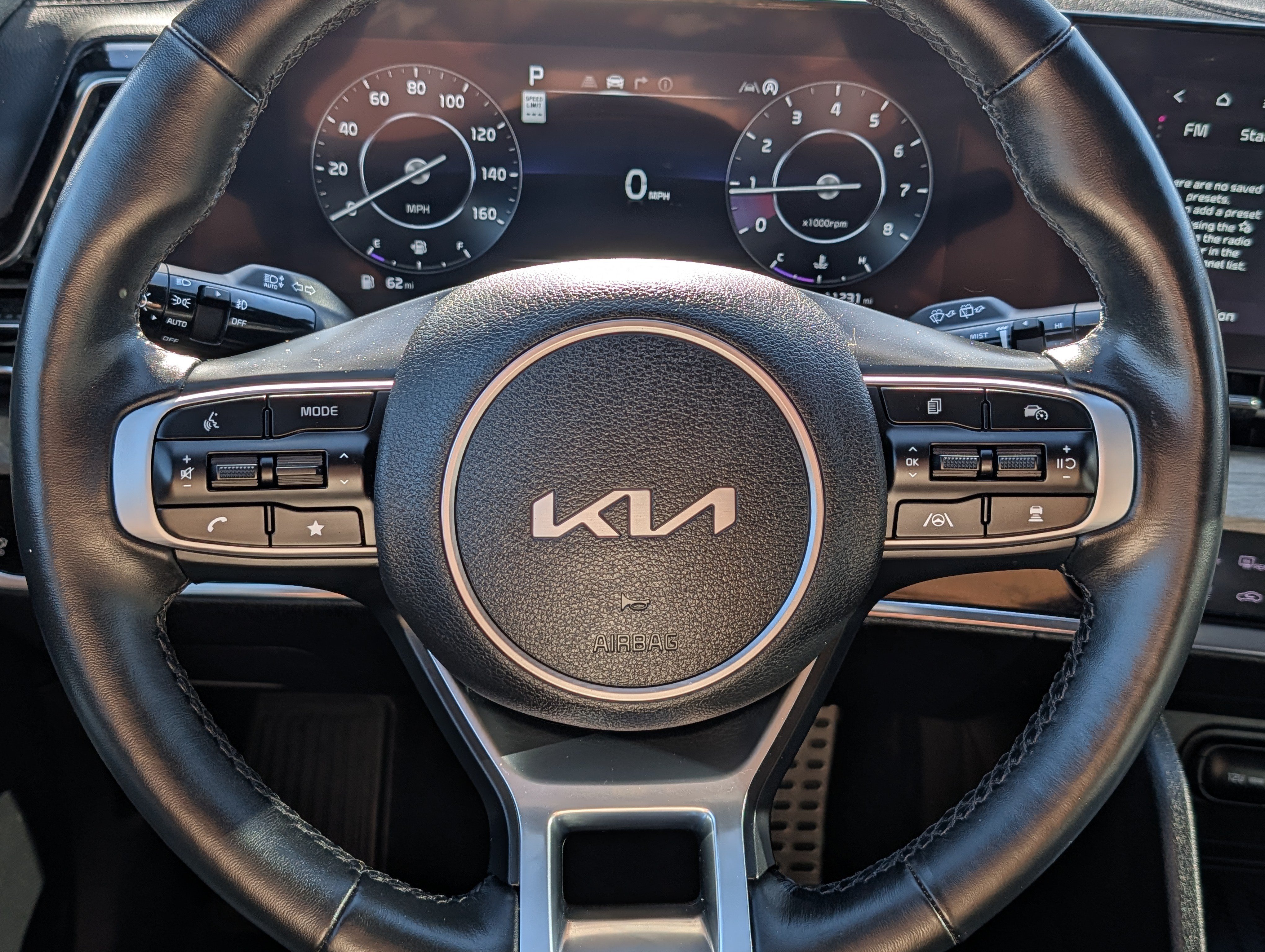 Certified 2025 Kia Sportage X-Pro Prestige AWD/4WD image 25