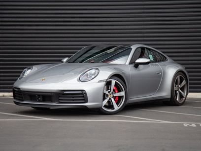 Certified 2020 Porsche 911 Carrera 4S