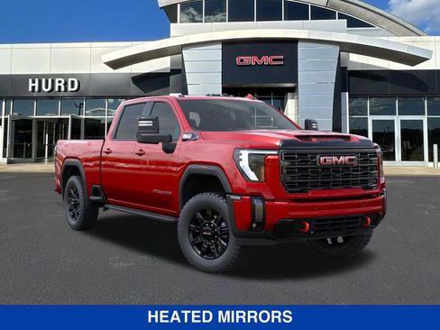 New 2026 GMC Sierra 2500 AT4 w/ AT4 Premium Plus Package AWD/4WD image 7