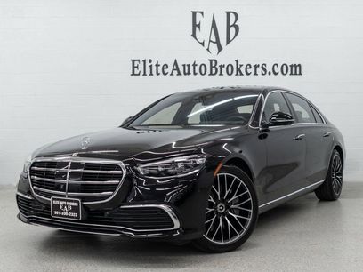 Used 2022 Mercedes-Benz S 580 4MATIC Sedan