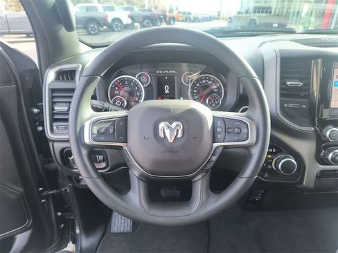 Used 2025 RAM 1500 Tradesman w/ Night Edition image 14