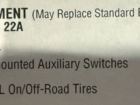 Used 2018 RAM 3500 Tradesman w/ Chrome Appearance Group image 22