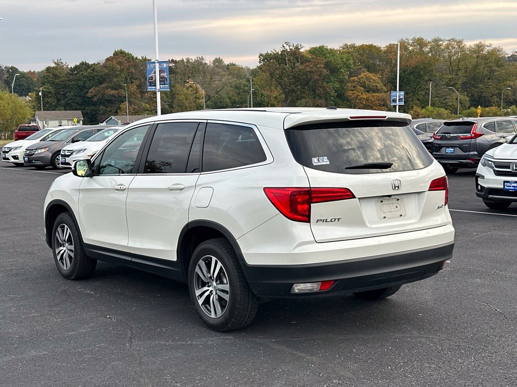 Certified 2017 Honda Pilot EX-L image 7